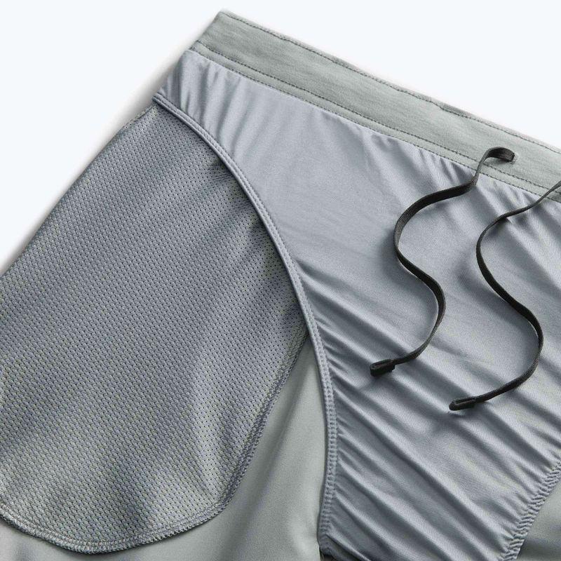 Мъжки къси панталони Nike Dri-Fit Challenger 7" Brief-Lined smoke grey/smoke grey/black 9