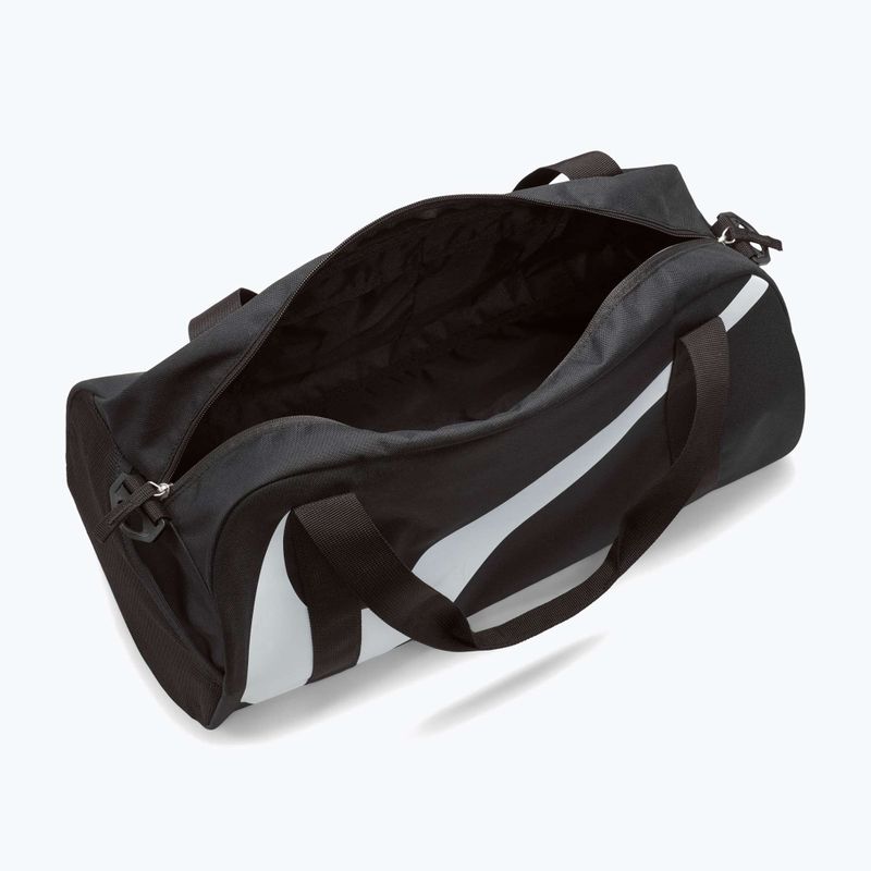 Детска спортна чанта Nike Gym Club 25 l black/black/white 6