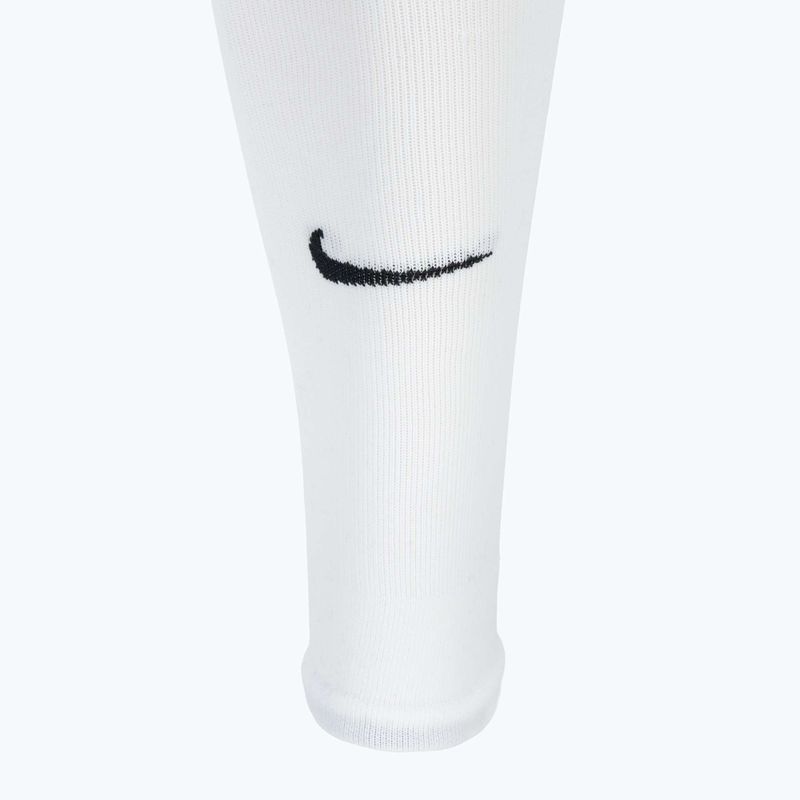 Футболни ръкави Nike Strike white/black 3