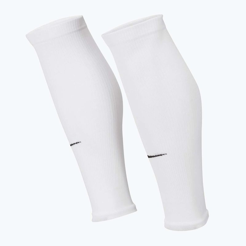Футболни ръкави Nike Strike white/black 4