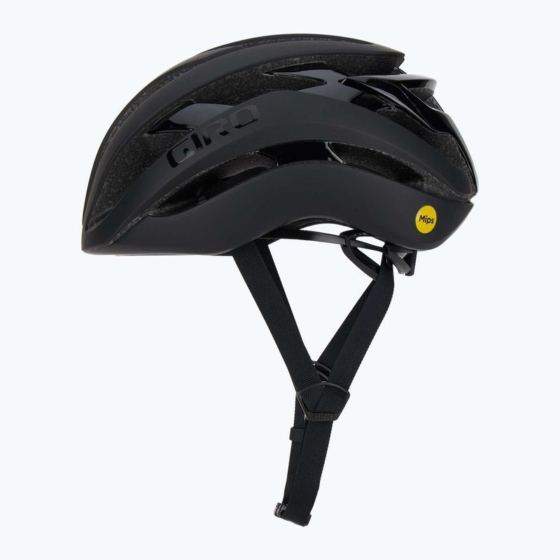 Велосипедна каска Giro Cielo MIPS matte black/charcoal 4