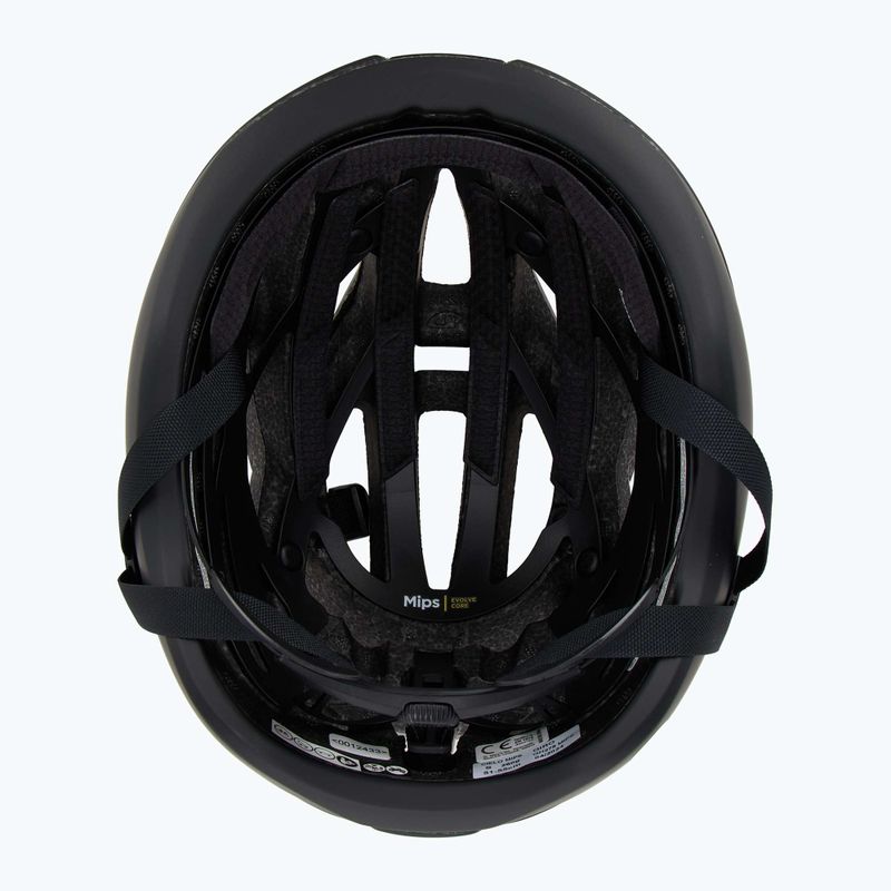 Велосипедна каска Giro Cielo MIPS matte black/charcoal 6
