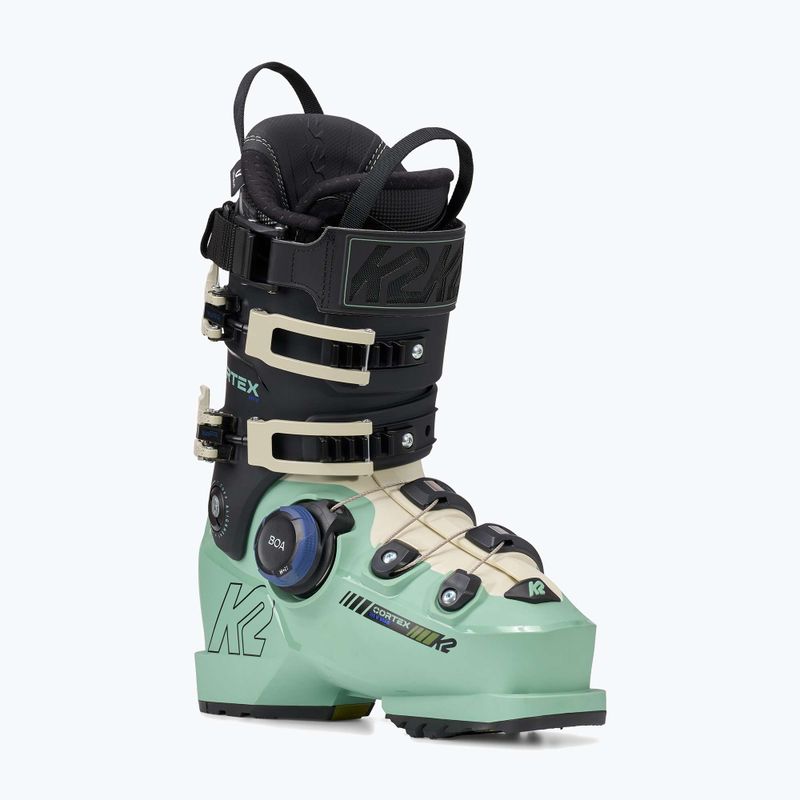 Дамски ски обувки K2 Cortex 105 Boa W 6