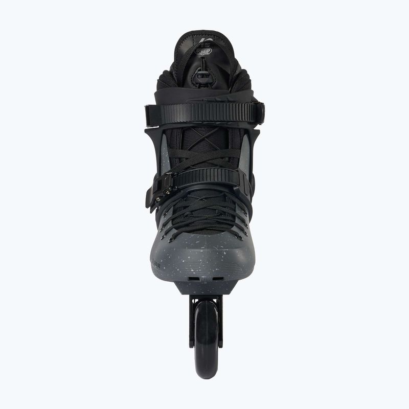Ролери K2 Grid 80 midnight/gray 3