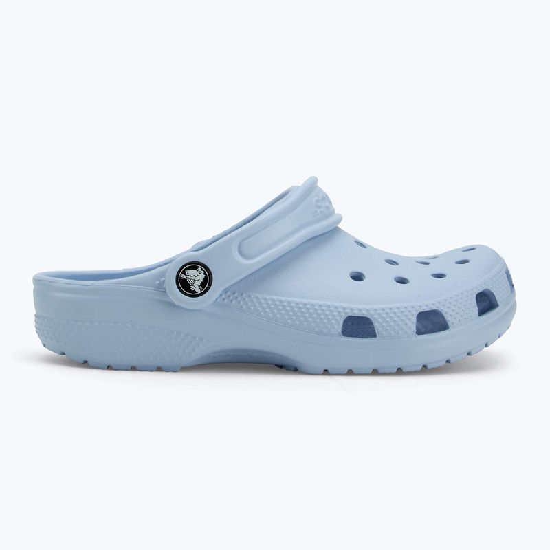 Crocs Classic Clog Детски джапанки син калцит 3