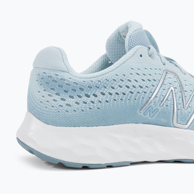 Дамски обувки за бягане New Balance W520V8 blue NBM520 8