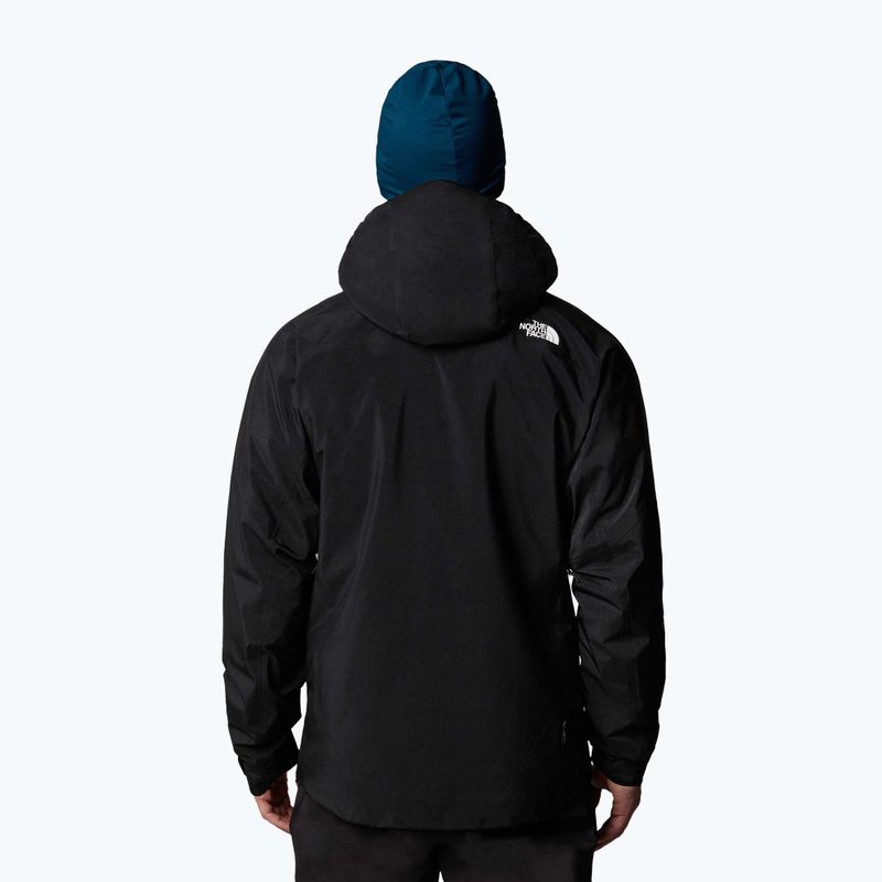 Мъжко яке за дъжд The North Face Kandersteg Gtx Pro black 3