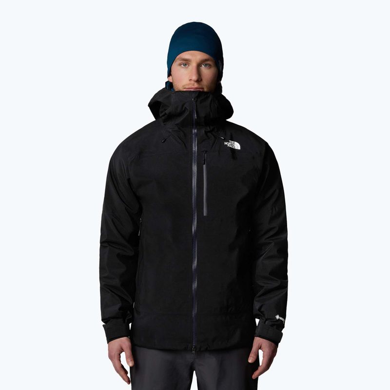 Мъжко яке за дъжд The North Face Kandersteg Gtx Pro black 4