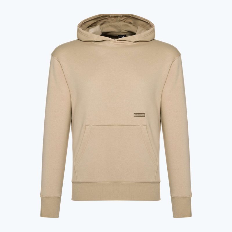Мъжки суитшърт с кадифе New Balance Essentials Winter 6