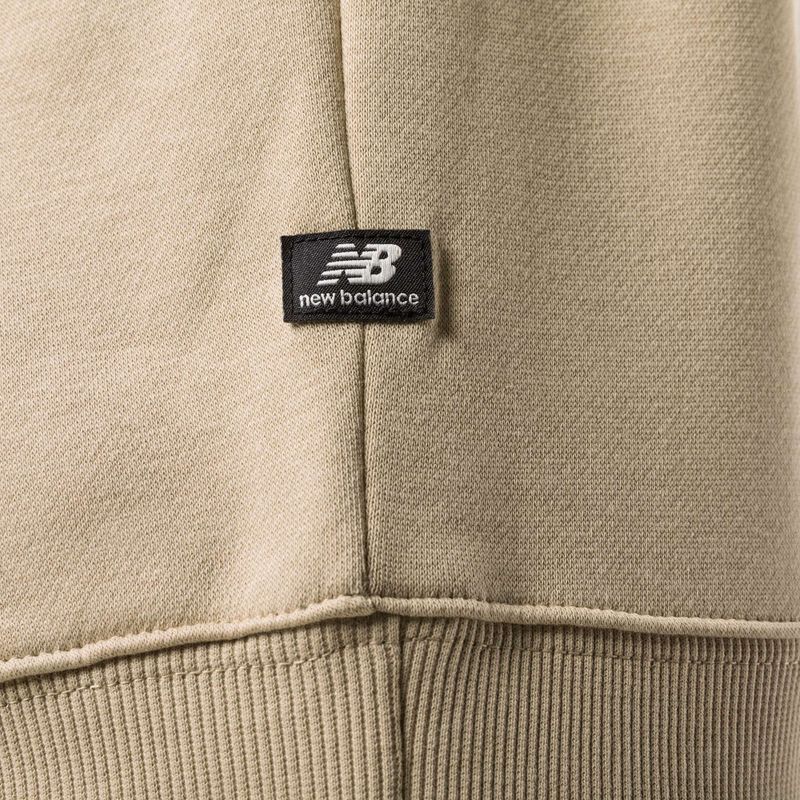 Мъжки суитшърт с кадифе New Balance Essentials Winter 9