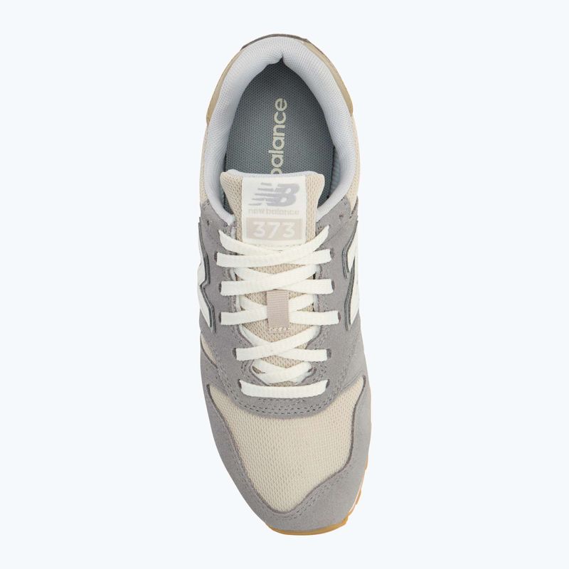 Дамски обувки New Balance 373's V2 grey/white 5