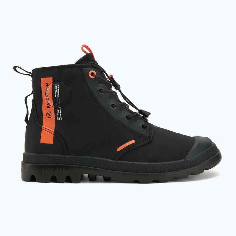Обувки Palladium Pampa Lite Journey black 2