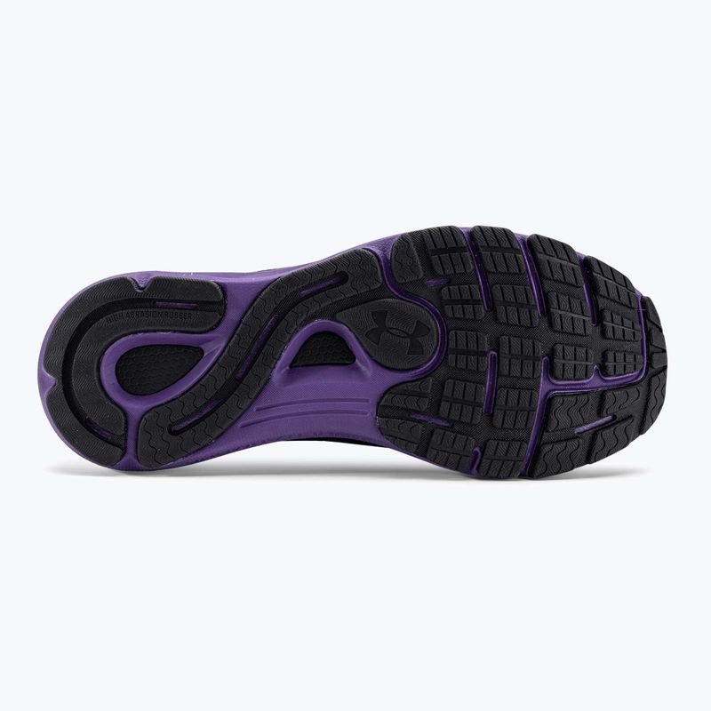 Under Armour дамски обувки за бягане Hovr Sonic 6 Storm black/black 5