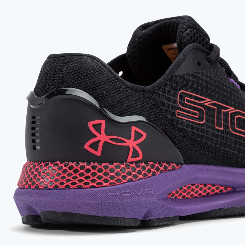 Under Armour дамски обувки за бягане Hovr Sonic 6 Storm black/black 9