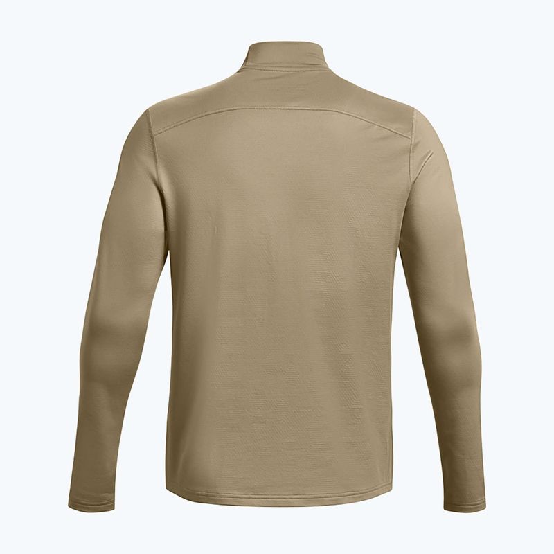 Мъжки Under Armour Tactical Mock CGI Base federal tan/black Дълъг ръкав 6