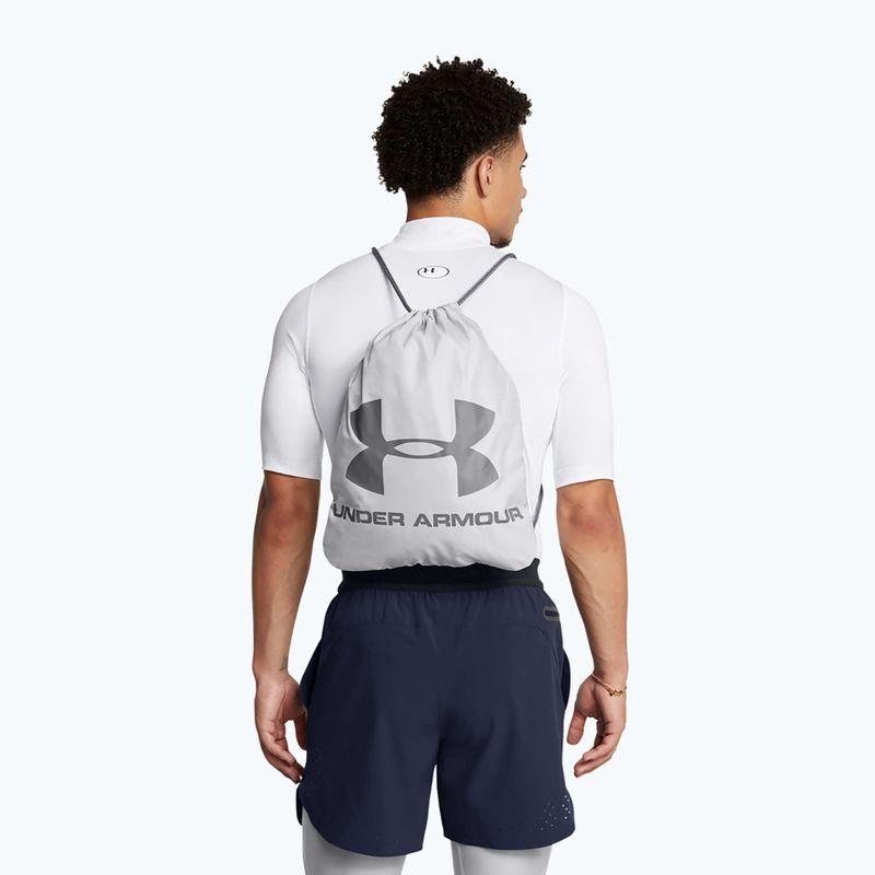 Чанта Under Armour Ozsee mod grey/castlerock 4