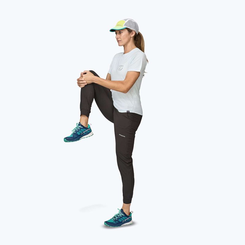 Patagonia дамски анцуг Terrebonne Joggers черен 8