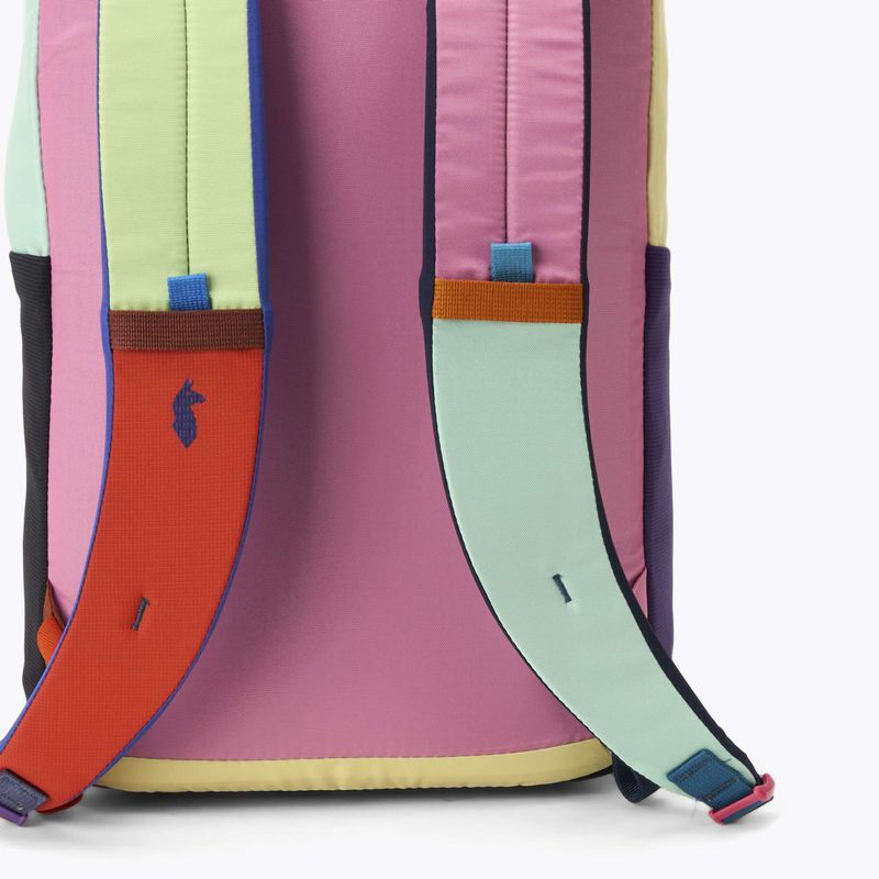 Cotopaxi Tasra 16 l del dia градска раница 5