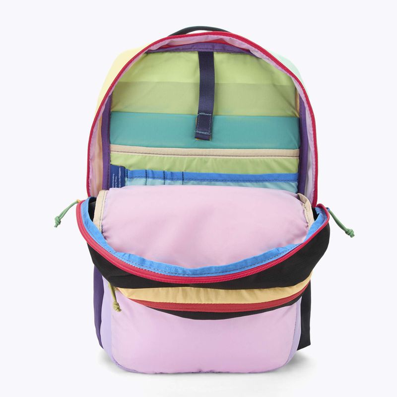 Cotopaxi Tasra 16 l del dia градска раница 6