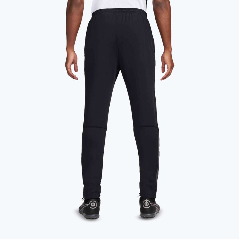 Мъжки футболни панталони Nike Academy Winter Warrior black/anthracite 3
