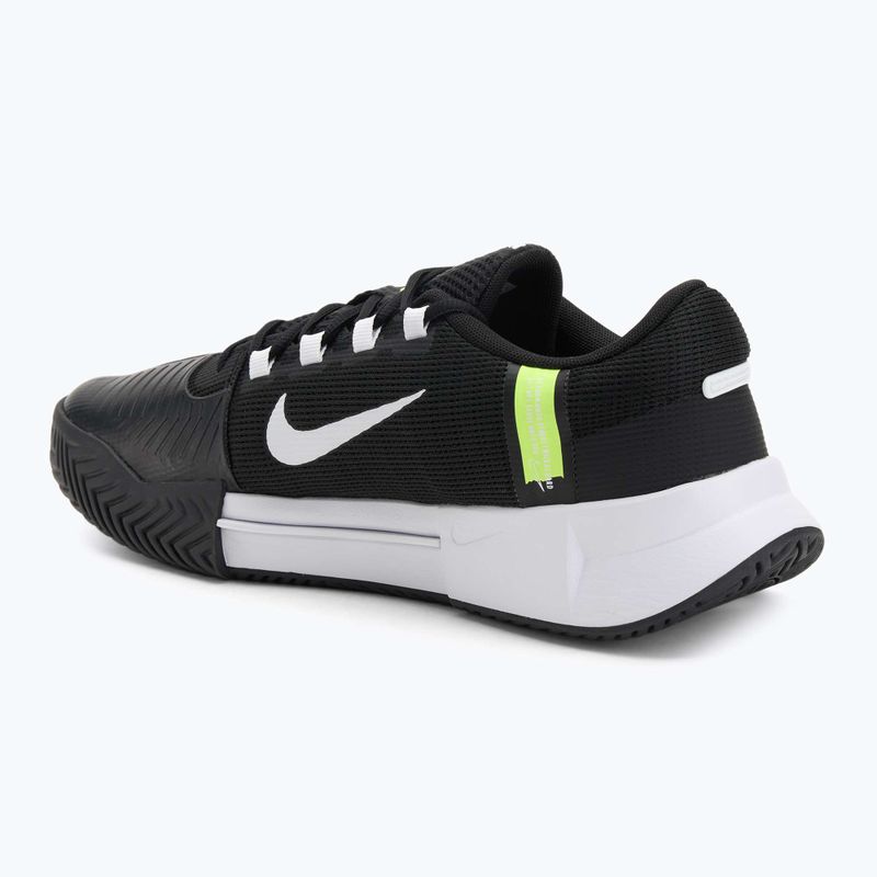 Мъжки обувки за тенис Nike Zoom GP Challenge 1 black / white / black 3