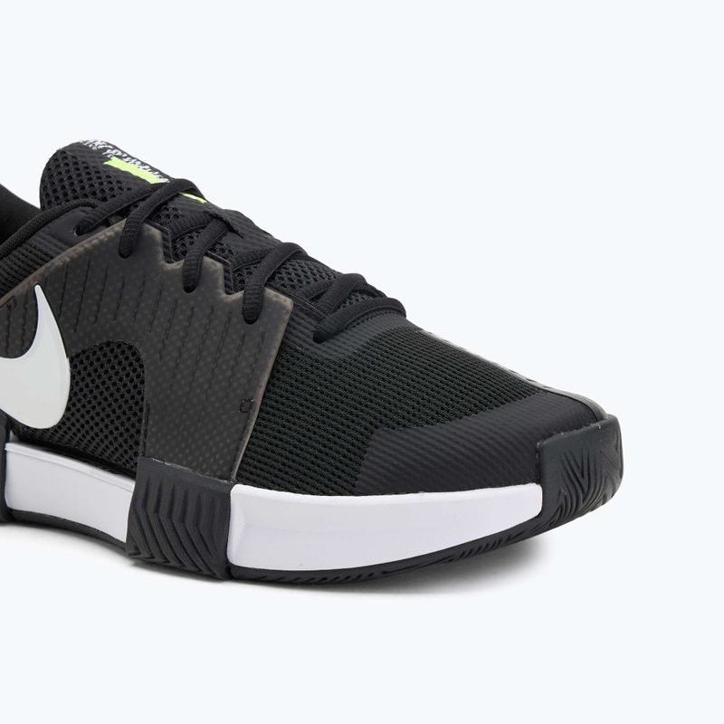 Мъжки обувки за тенис Nike Zoom GP Challenge 1 black / white / black 7