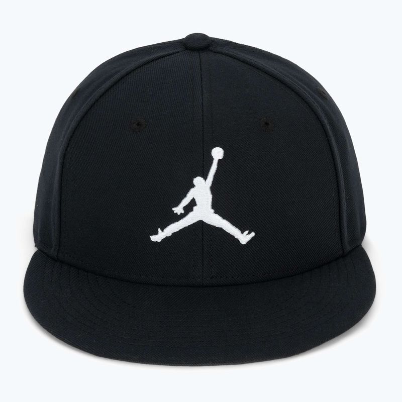 Шапка с козирка Jordan Jumpman Pro black/anthracite/white 2