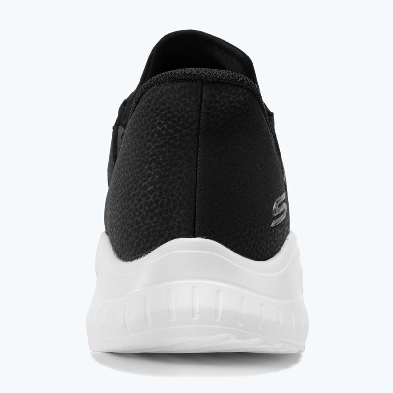 Мъжки обувки SKECHERS Slip-ins Bobs Squad Chaos Daily Hype black 6