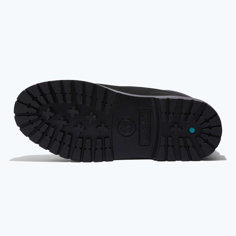 Дамски обувки Timberland Stone Street 6In Waterproof jet black 13