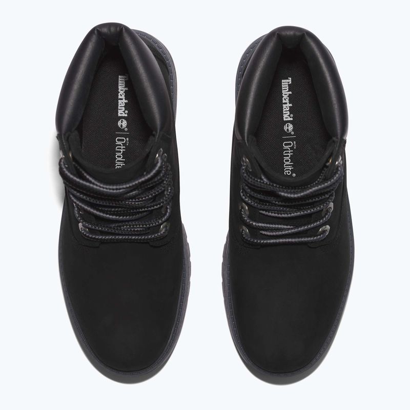 Дамски обувки Timberland Stone Street 6In Waterproof jet black 14