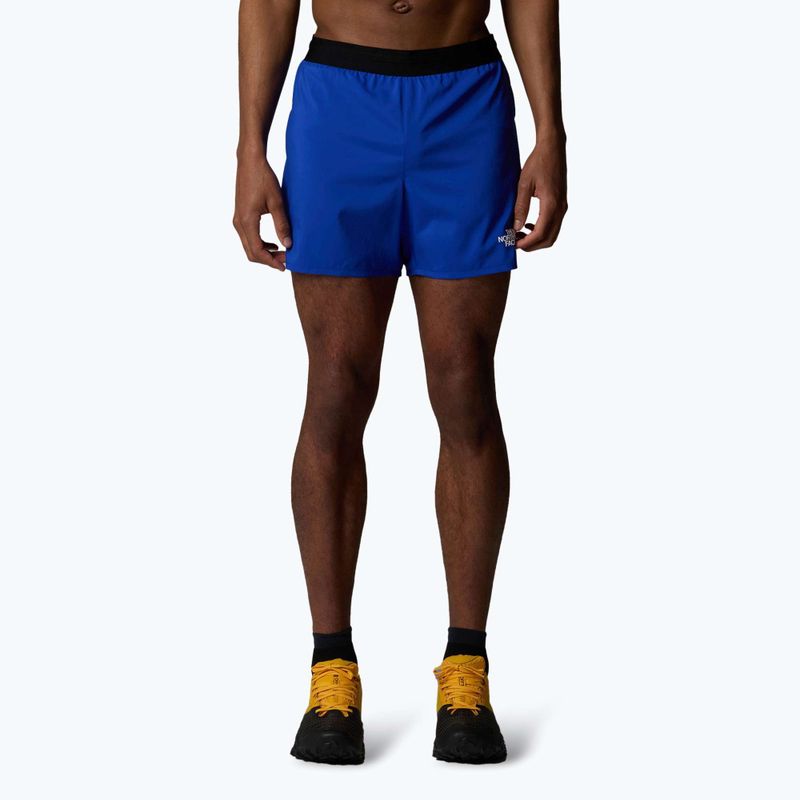Мъжки шорти за бягане The North Face Breeze 5“ tnf blue 2