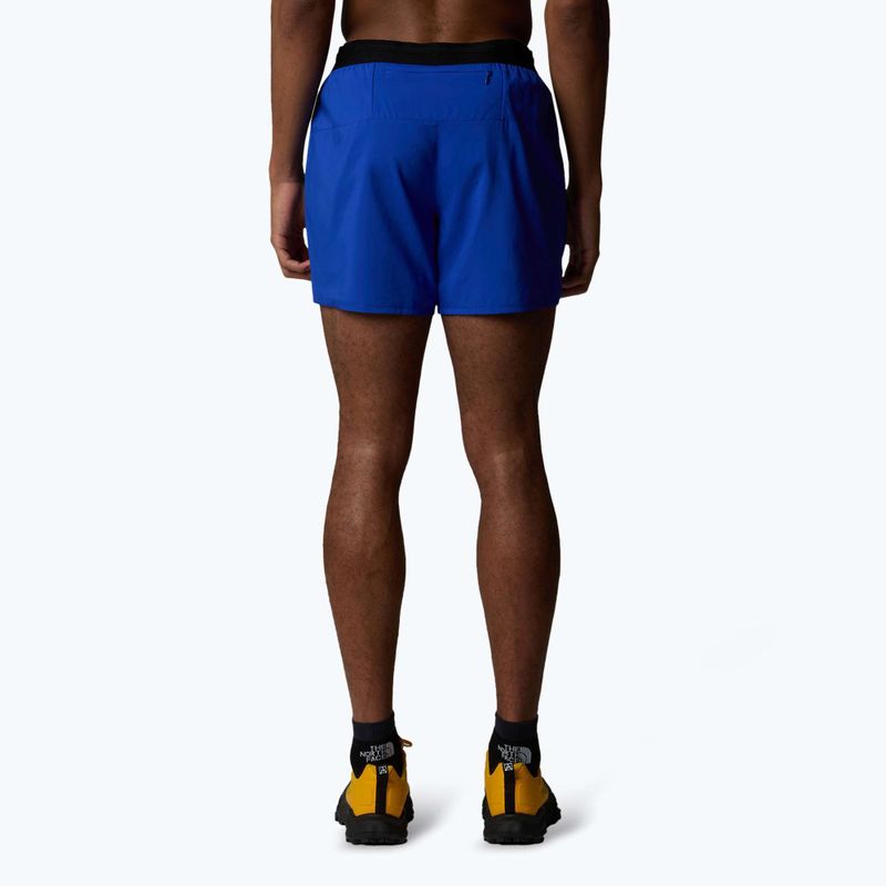 Мъжки шорти за бягане The North Face Breeze 5“ tnf blue 3