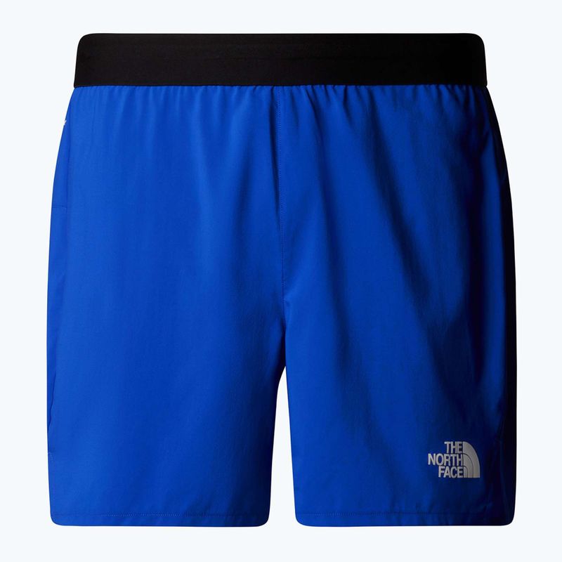 Мъжки шорти за бягане The North Face Breeze 5“ tnf blue 4