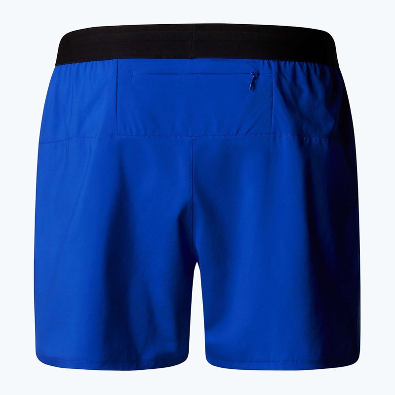 Мъжки шорти за бягане The North Face Breeze 5“ tnf blue 5