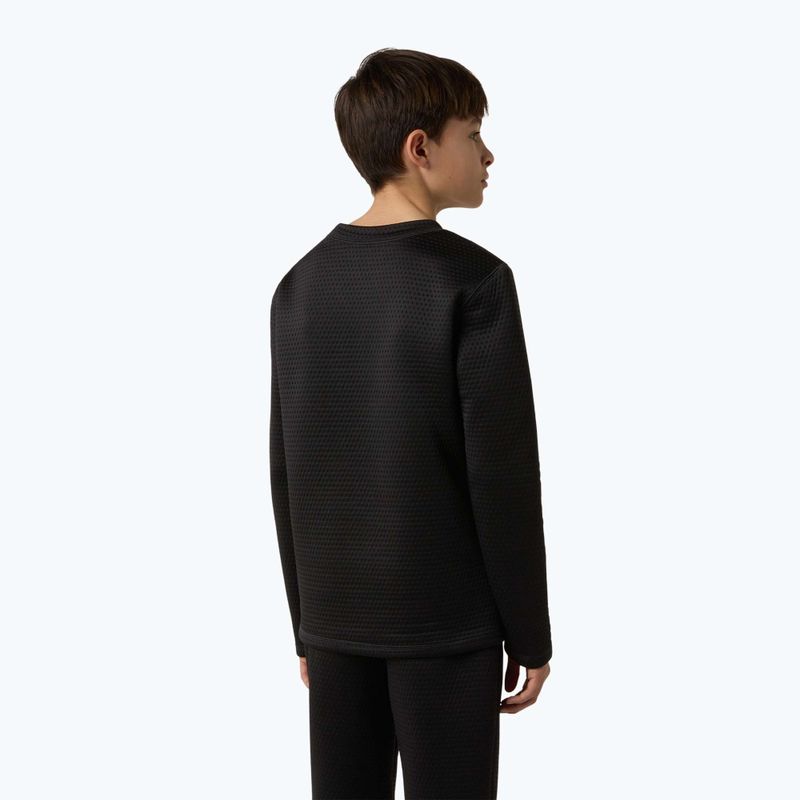Комплект детско термо бельо The North Face Dotknit Thermal black 9