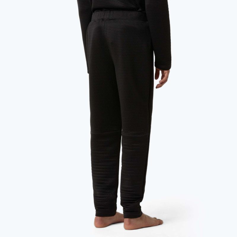 Комплект детско термо бельо The North Face Dotknit Thermal black 11