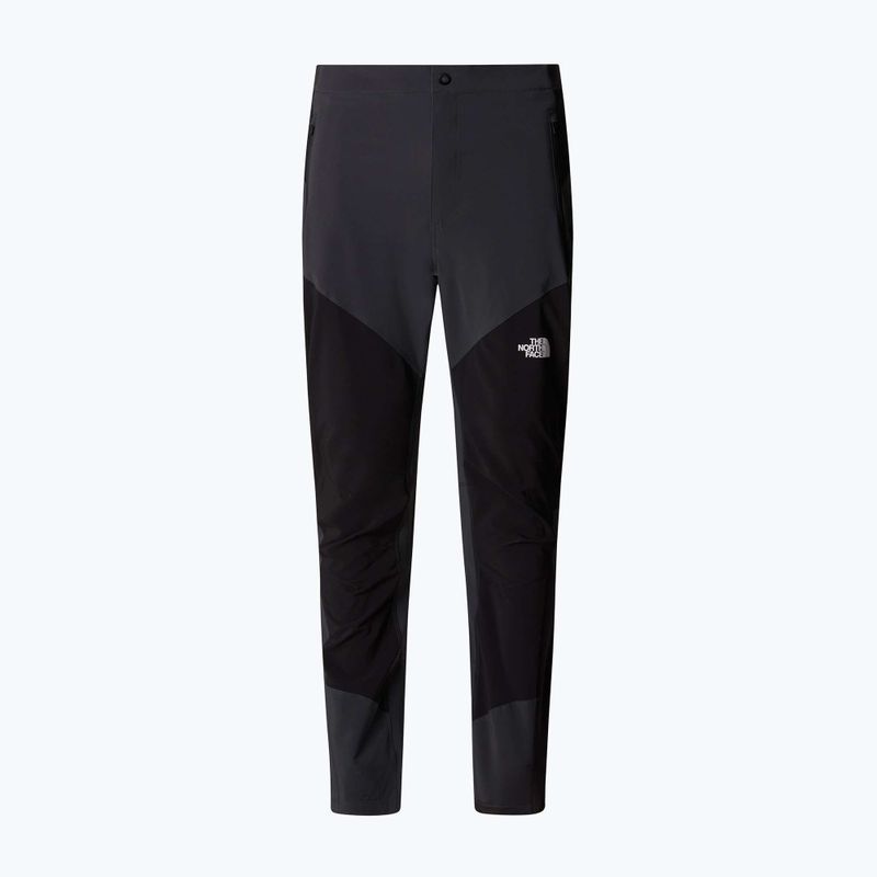 Мъжки панталони за трекинг The North Face Felik Slim Tapered asphalt grey/black 4