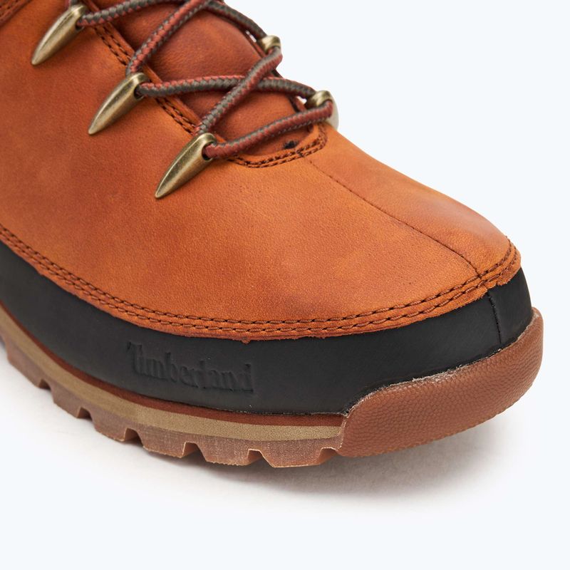 Мъжки обувки Timberland Euro Sprint medium orange full grain 7