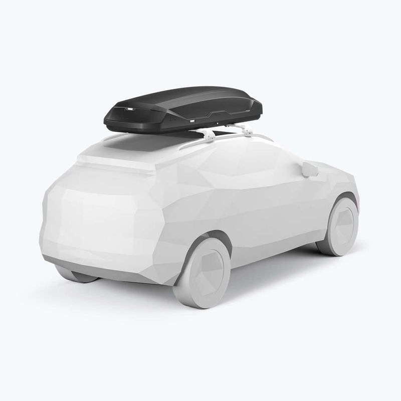 Багажник за покрив Thule Pulse 2 XL black 3
