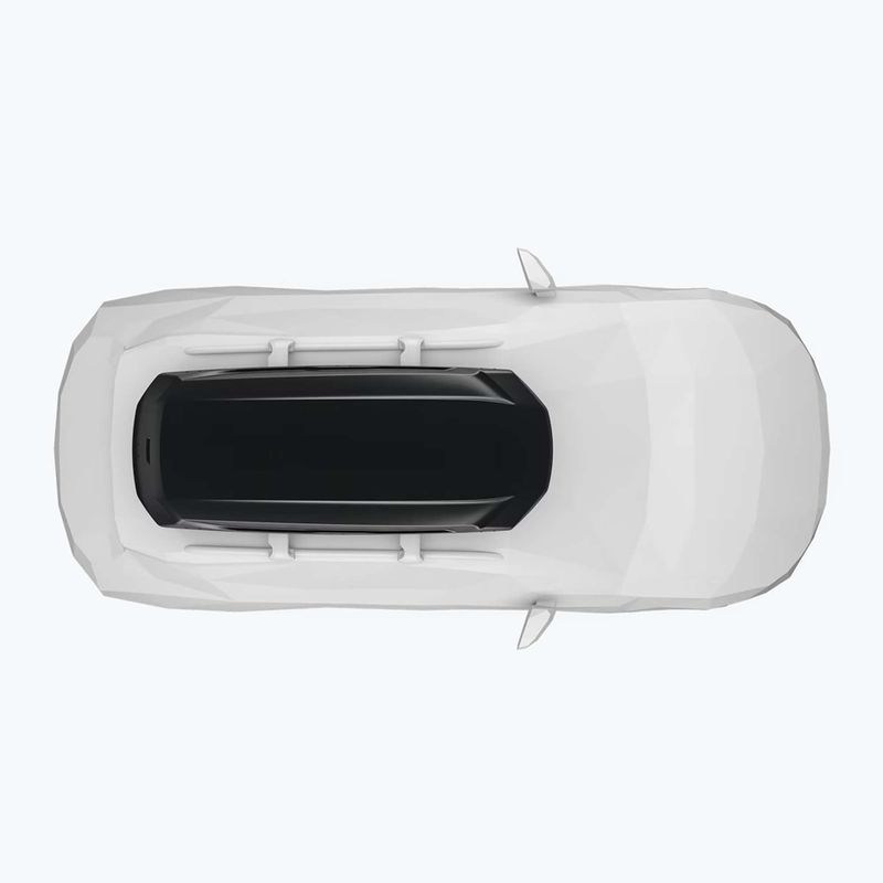 Багажник за покрив Thule Pulse 2 XL black 4