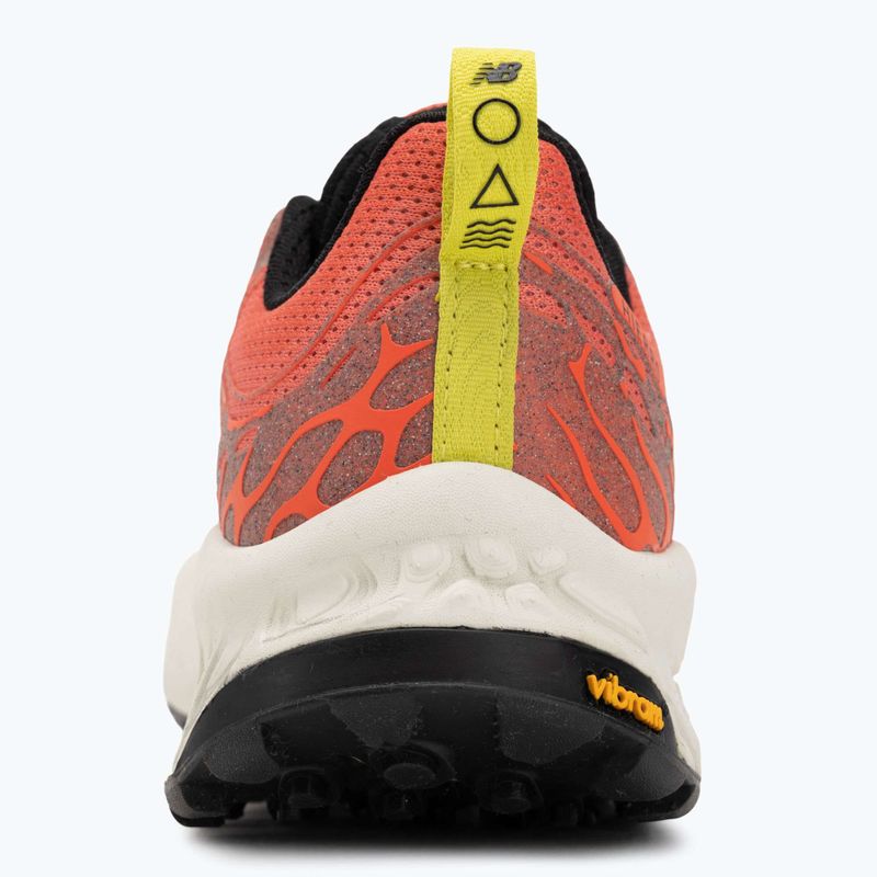 Дамски обувки за бягане New Balance Fresh Foam X Hierro v8 orange/white/yellow 6