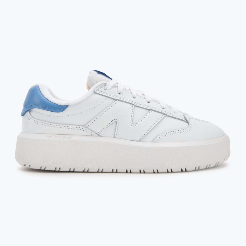 Обувки New Balance Classic 302's V1 white/blue/white 2
