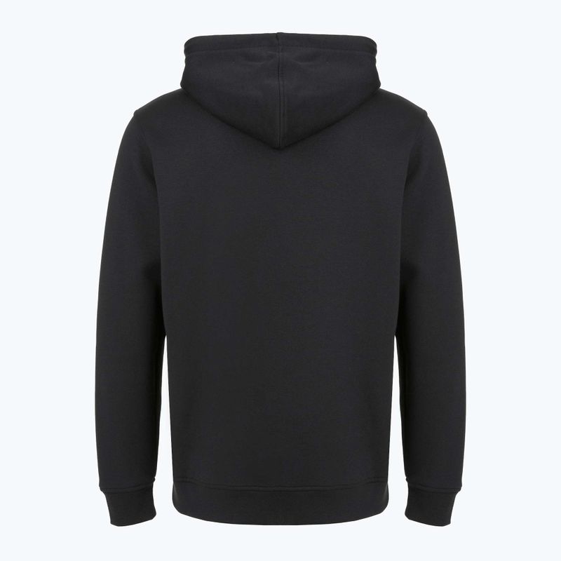 Мъжки суитшърт New Balance Core Brushed Hoodie black 4