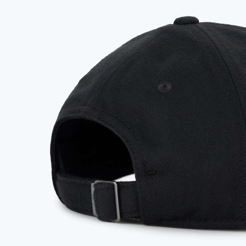 Шапка с козирка Nike Club Unstructured black/sail 4