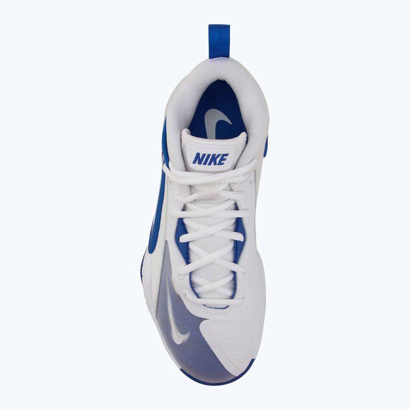Обувки за волейбол Nike React Hyperset 2 white/white/metallic gold 5
