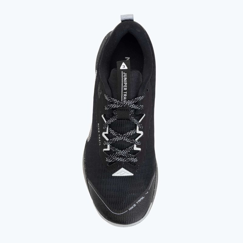 Дамски обувки за бягане Nike Juniper Trail 3 black/wolf grey/photon dust/black 5