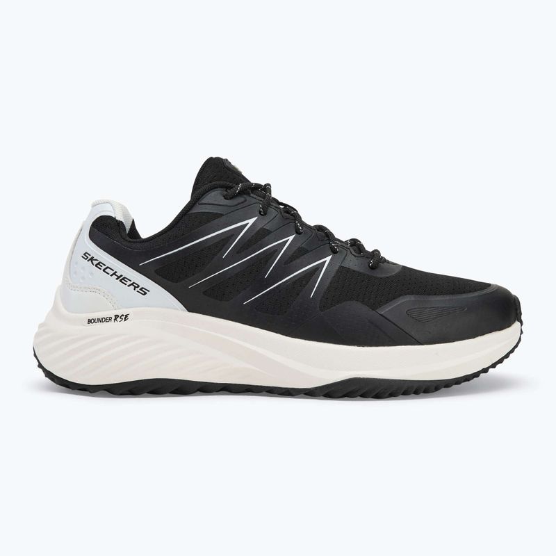 Мъжки обувки SKECHERS Bounder Rse Zoner black 2
