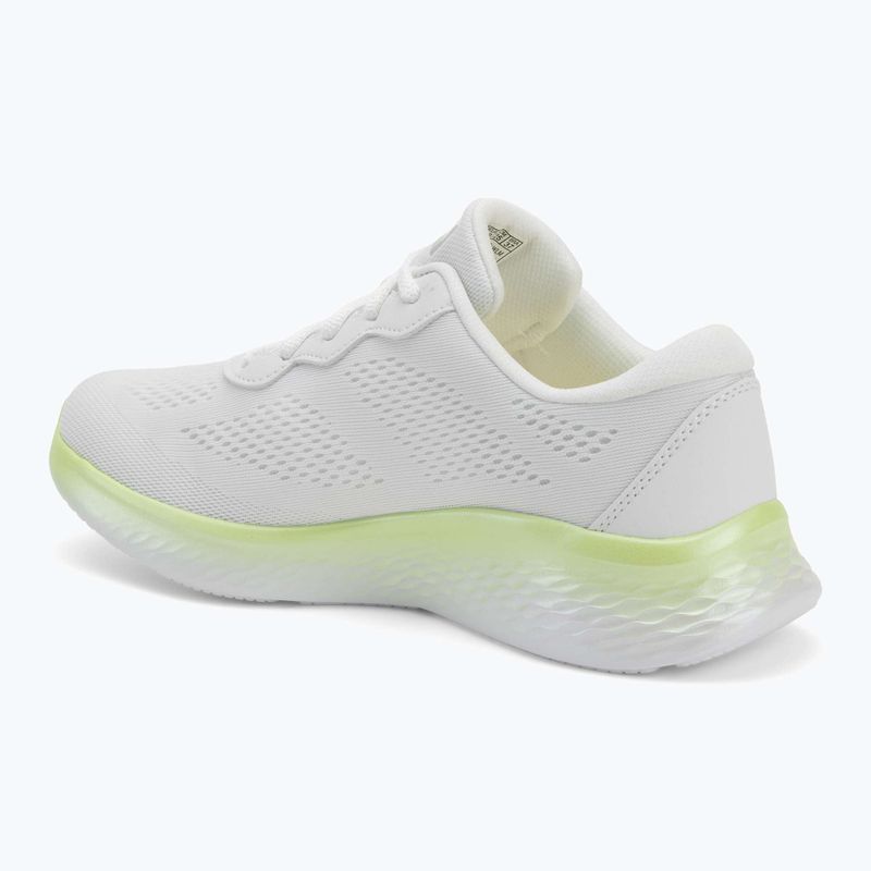 Дамски обувки SKECHERS Skech-Lite Pro Stunning Steps white/lime 3