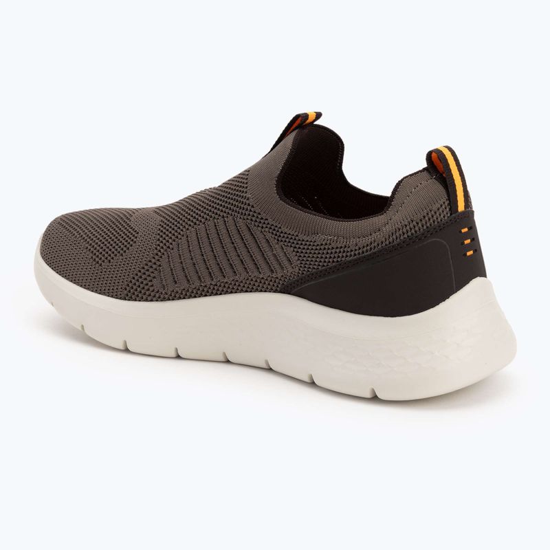 Мъжки кафяви обувки SKECHERS Go Walk Flex Peerless 3