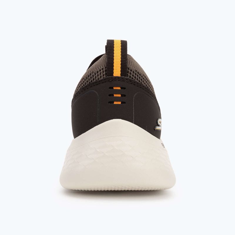 Мъжки кафяви обувки SKECHERS Go Walk Flex Peerless 6